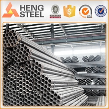 free asian mild steel tube of construction material